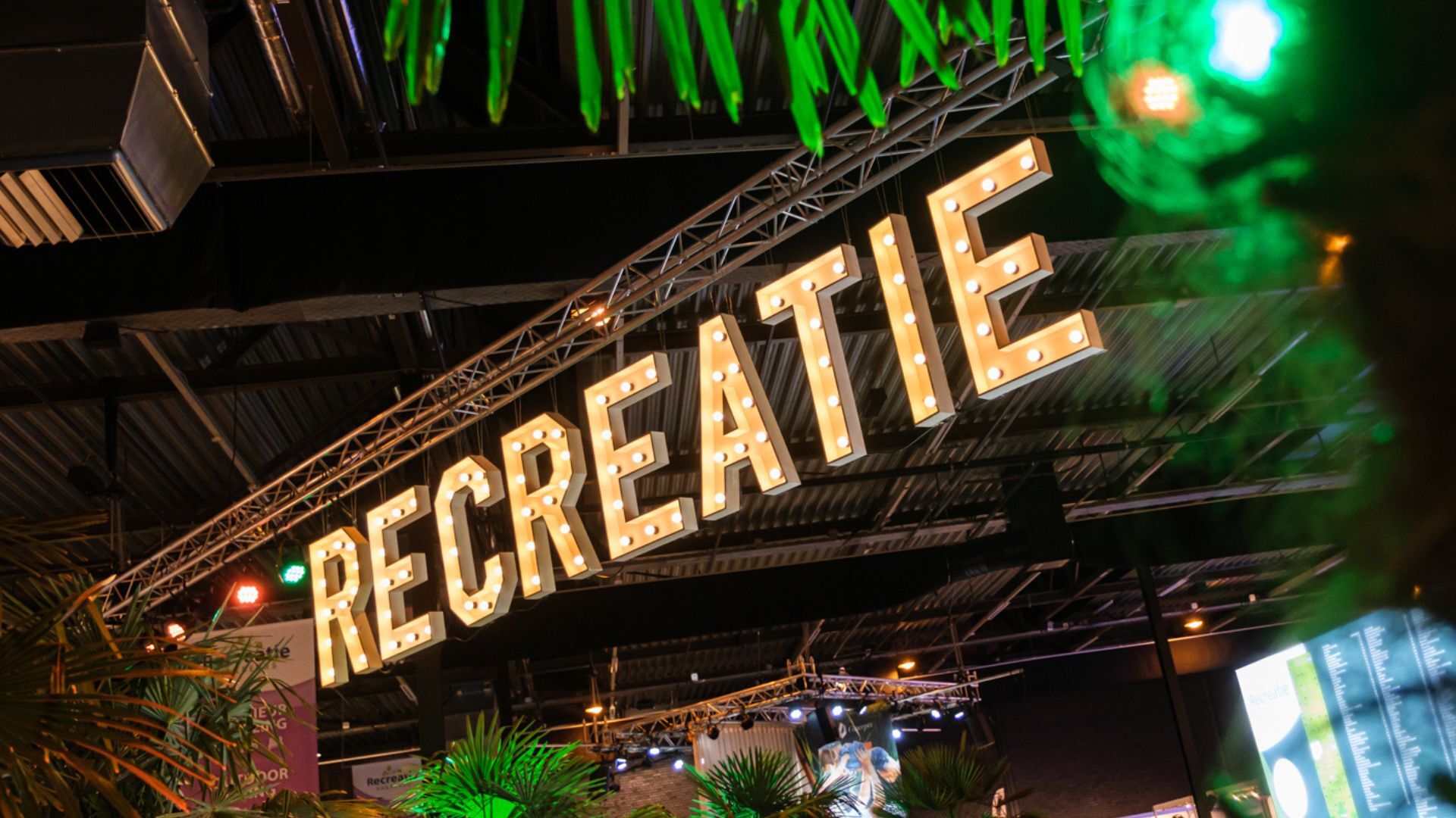 Event: Recreatie Vakbeurs